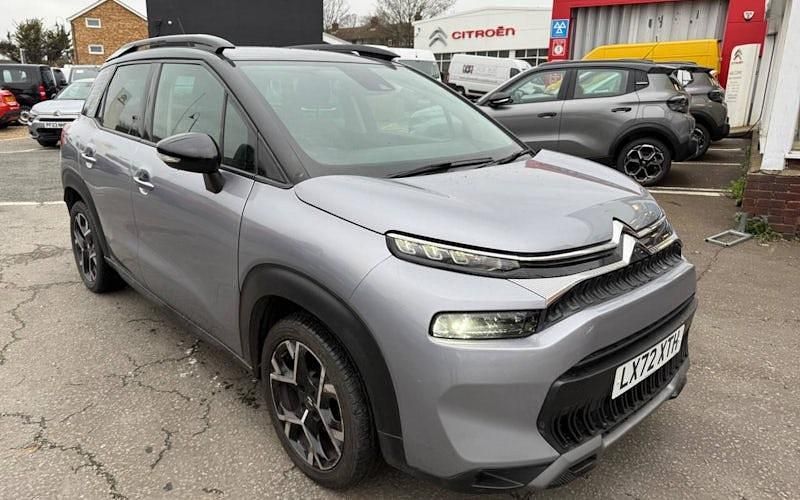 Used Citroën C3 PureTech 131 HP (96 kW) 2021 Hatchback