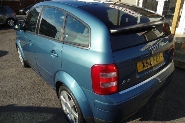 Used Audi A2 2000 Hatchback