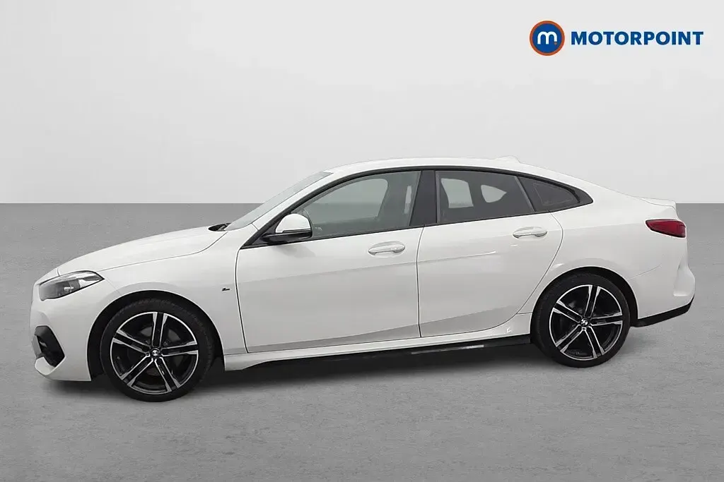 Used BMW 218 M Sport 2022 White Coupe