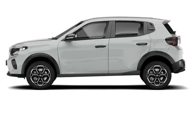 Used Citroën C3 PureTech 83 HP (61 kW) 2024 Grey Hatchback