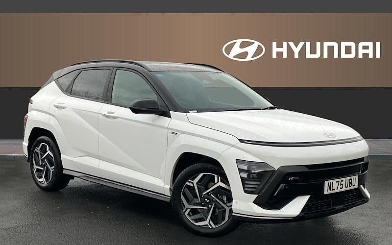 Used Hyundai Kona N Line 198 HP (145 kW) 2025 Other SUV