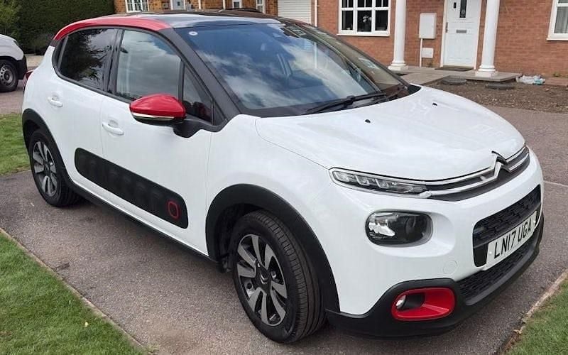 Used 2019 Citroën C3 Flair Hatchback | £9,288 (Good price) - Image 1/4