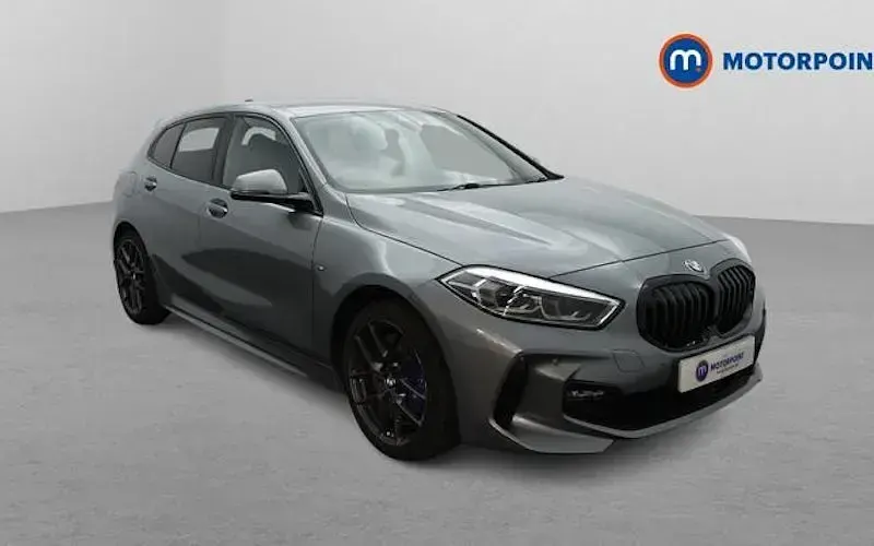 Used BMW 118 M Sport 136 HP (100 kW) 2023 Hatchback