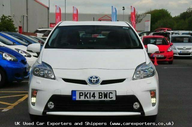 Used Toyota Prius 2014 Hatchback