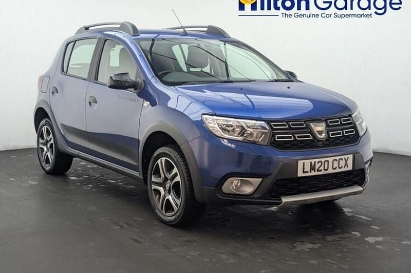 Used 2020 Dacia Sandero Stepway | £7,000 (Fair price) - Image 1/1