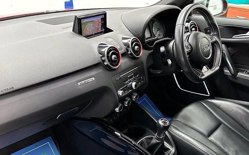 Used Audi S1 Sportback Design 231 HP (169 kW) 2017 Hatchback