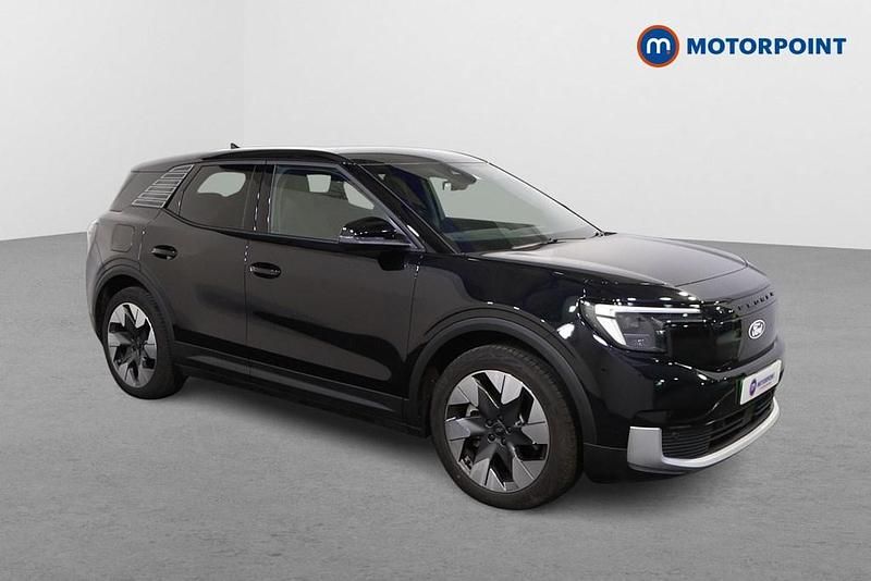 Black Used 2025 Ford Explorer Premium SUV | £28,799 (Good price) - Image 1/4