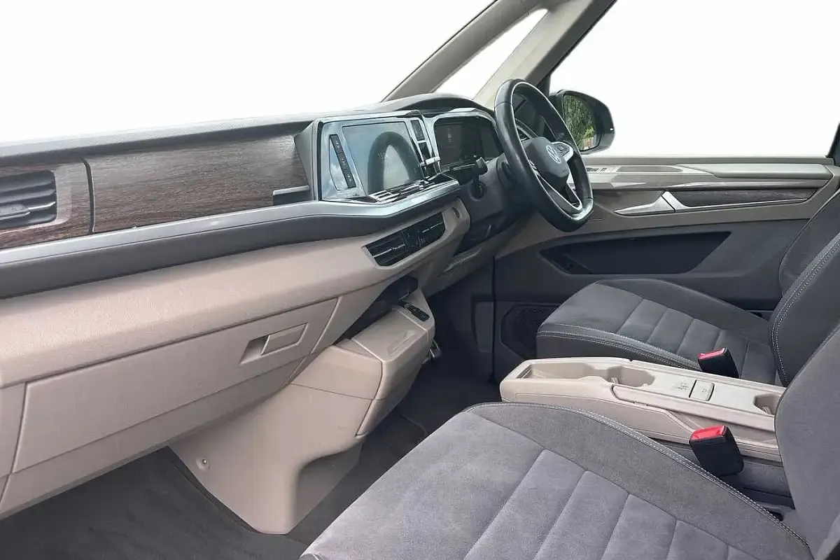 Used VW Multivan Style 218 HP (160 kW) 2023 Grey MPV