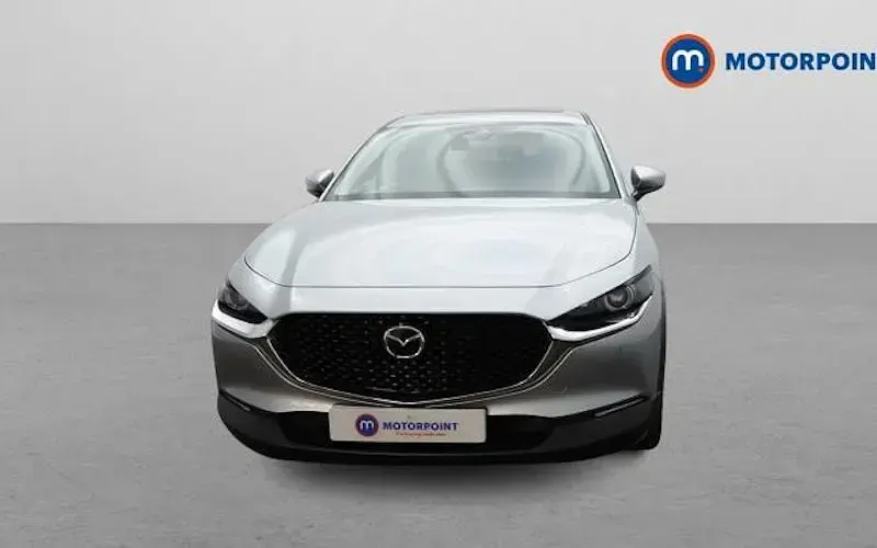 Used Mazda CX-30 Inclusive 179 HP (131 kW) 2020 Silver SUV