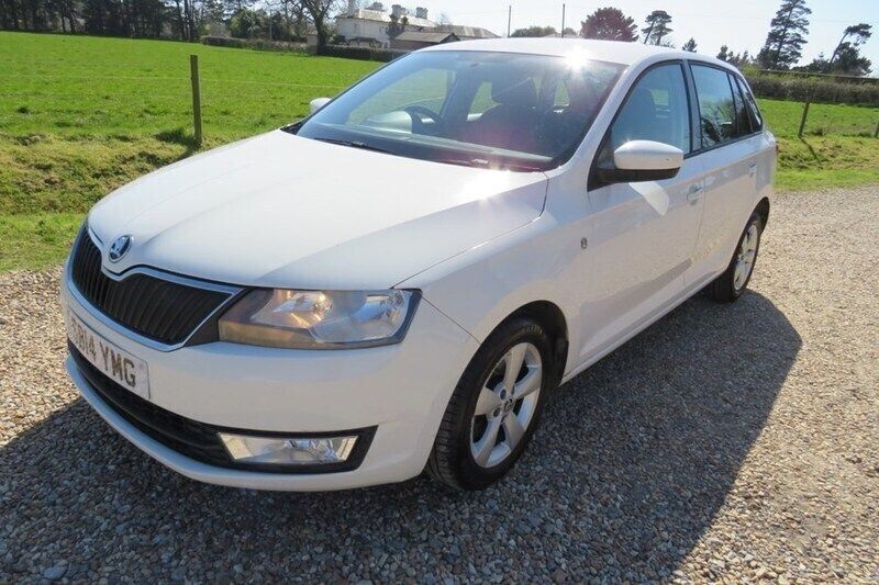 Used 2014 Skoda Rapid SE | £3,650 (Fair price) - Image 1/1
