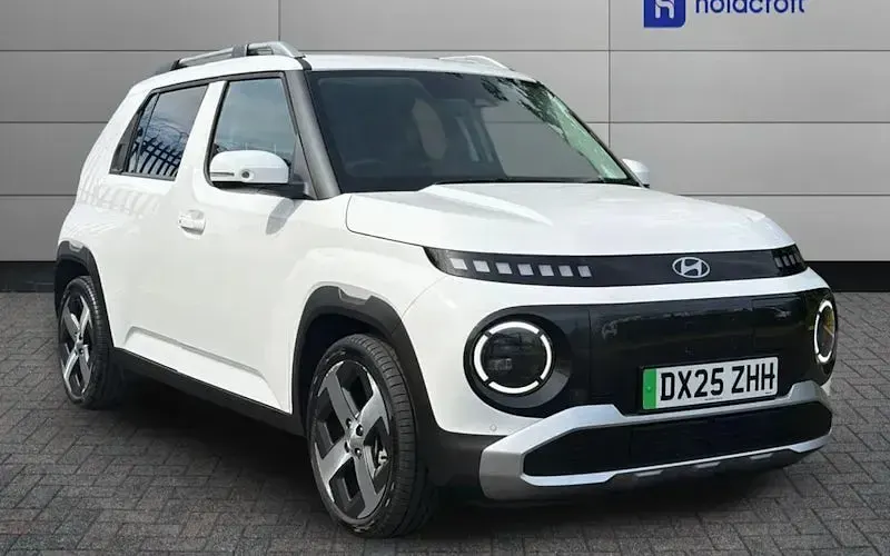Used Hyundai Inster 85 kW (116 HP) 2025 Hatchback
