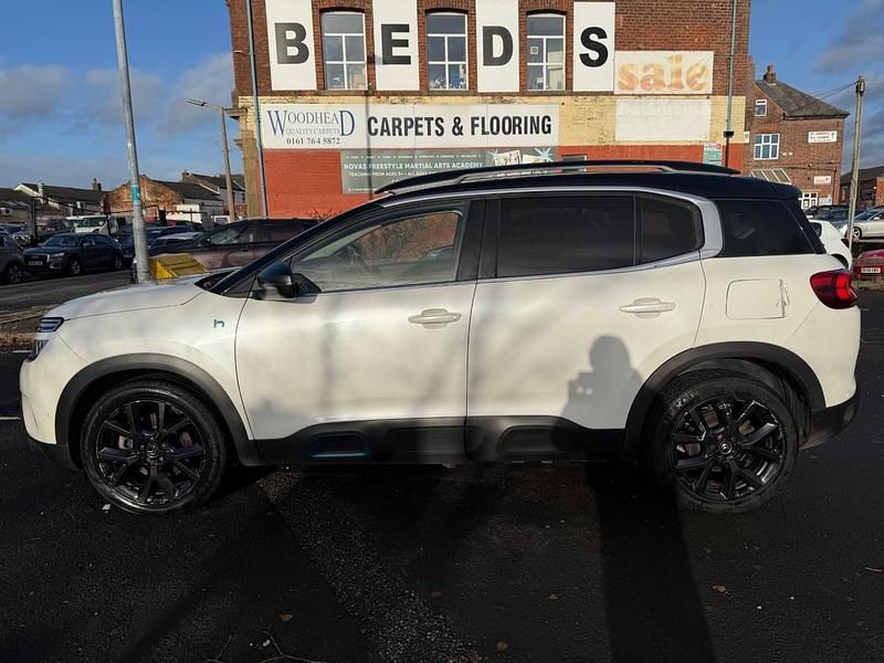 Used Citroën C5 Flair 181 HP (133 kW) 2020 White Hatchback