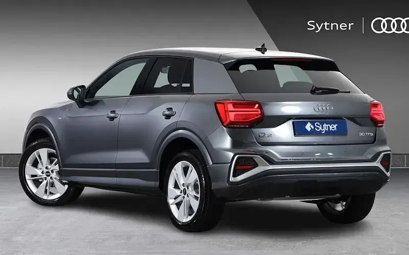 Novo Audi Q2 S-Line 116 HP (85 kW) 2026 SUV