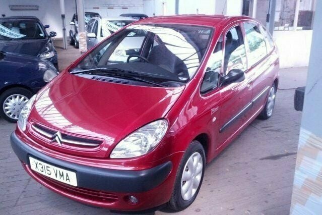 Used 2001 Citroën Xsara Picasso MPV | £1,000 (Fair price) - Image 1/4
