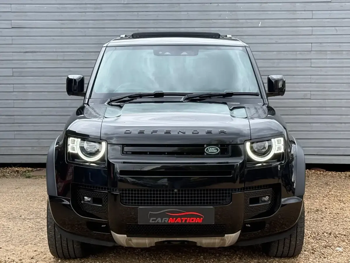 Used Land Rover Defender S 2024 Black SUV