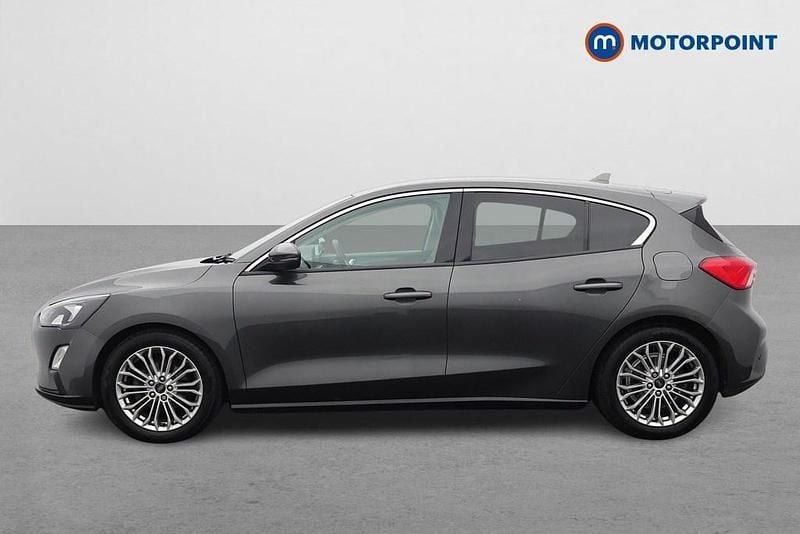 Used Ford Focus Titanium X 150 HP (110 kW) 2019 Grey Hatchback