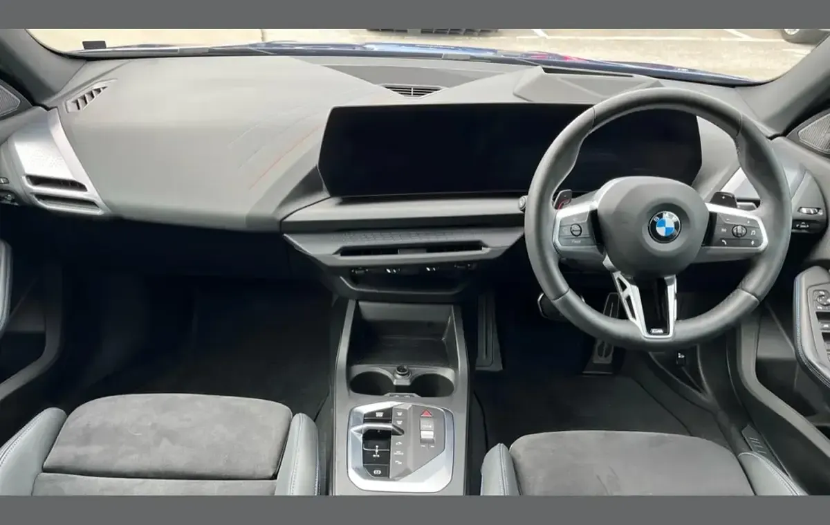 Used BMW 223 M Sport 214 HP (157 kW) 2025 Blue Coupe
