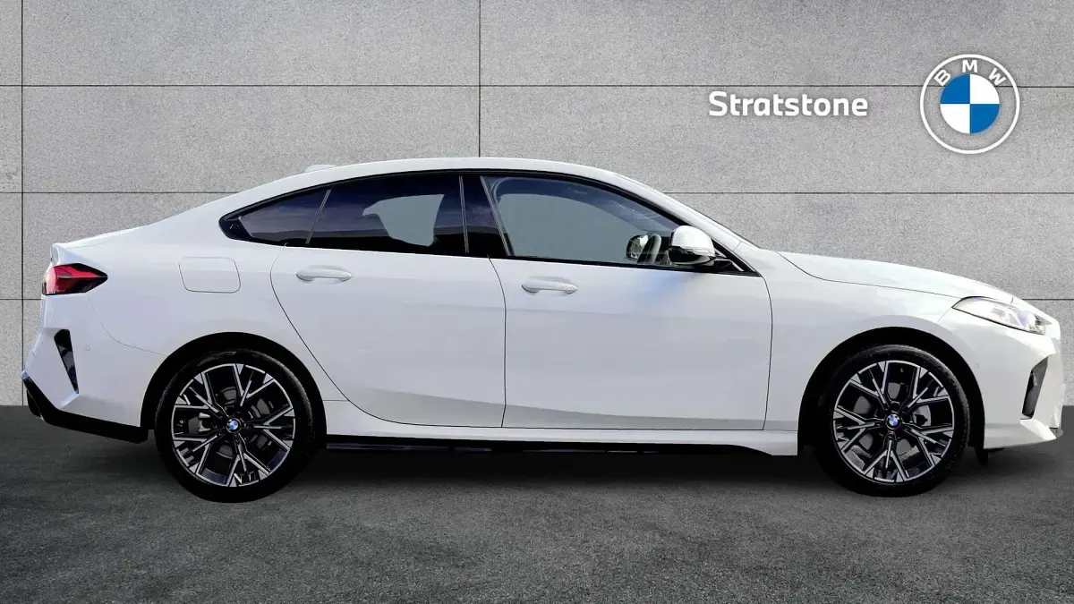 Used BMW 220 M Sport 168 HP (123 kW) 2025 White Coupe