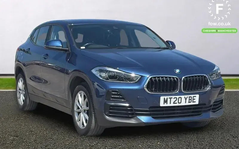 Used BMW X2 192 HP (141 kW) 2020 SUV