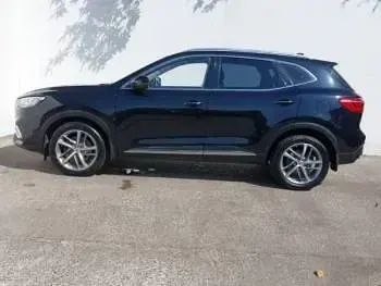 Used MG HS Excite 162 HP (119 kW) 2020 Black SUV