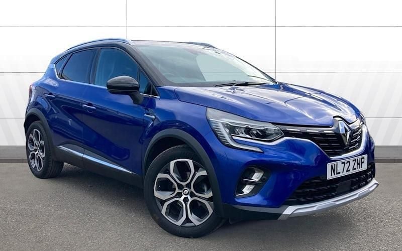 Used Renault Captur Techno 91 HP (66 kW) 2024 SUV