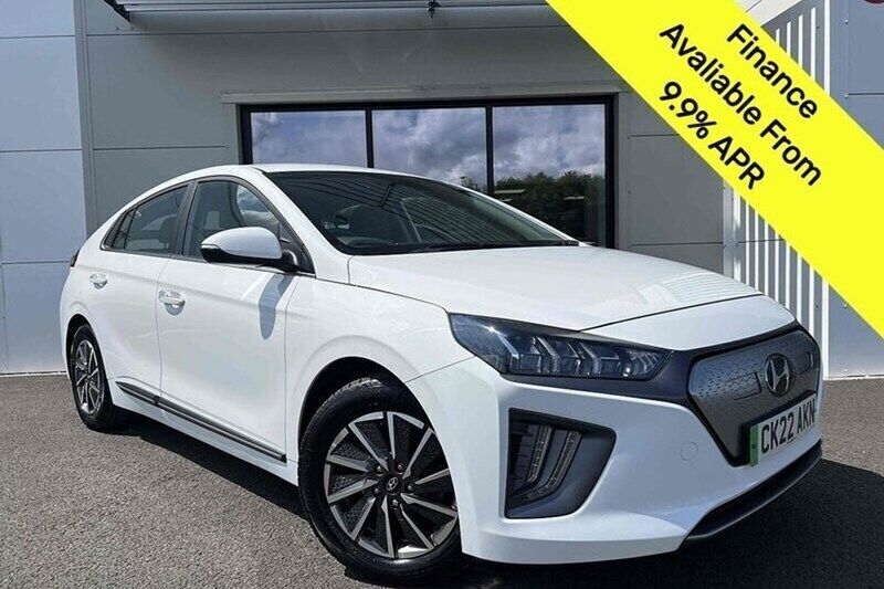 Used 2022 Hyundai Ioniq 6 Premium Sedan | £10,895 - Image 1/1