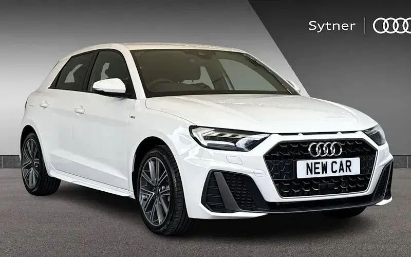 Used Audi A1 Sportback S-Line 150 HP (110 kW) 2026 Hatchback