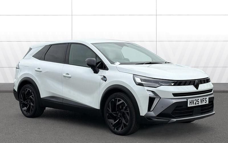 Usado Renault Symbioz Techno Esprit Alpine 143 HP (105 kW) 2025 SUV