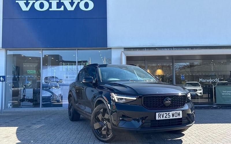 Usado Volvo XC40 Plus 163 CV (119 kW) 2026 SUV