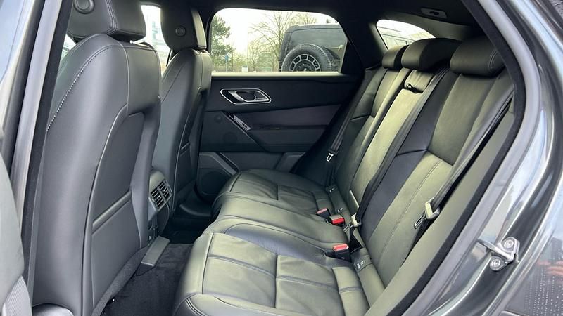 New Land Rover Range Rover Velar SE Dynamic 404 HP (297 kW) 2026 Grey SUV