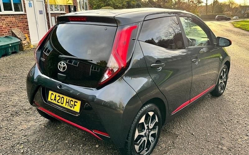 Used Toyota Aygo Trend 72 HP (52 kW) 2020 Hatchback