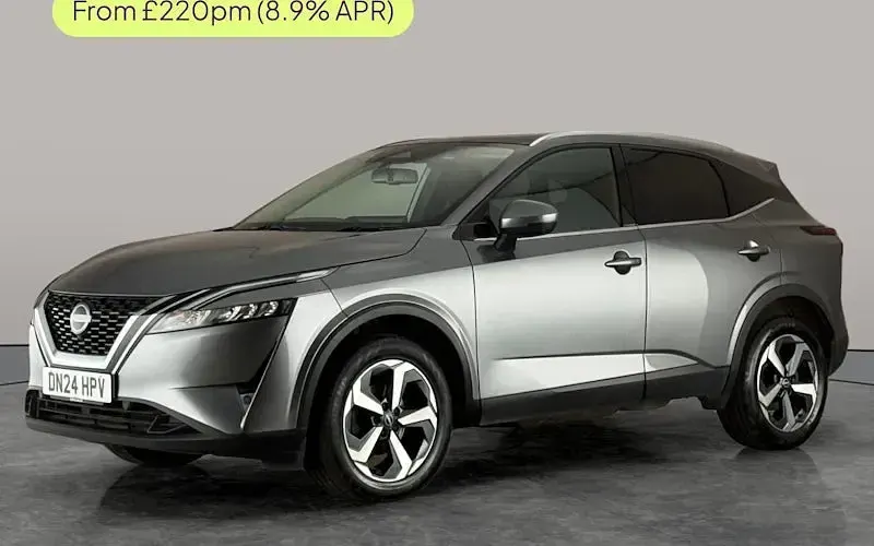 Used Nissan Qashqai N-Connecta 140 HP (102 kW) 2023 SUV