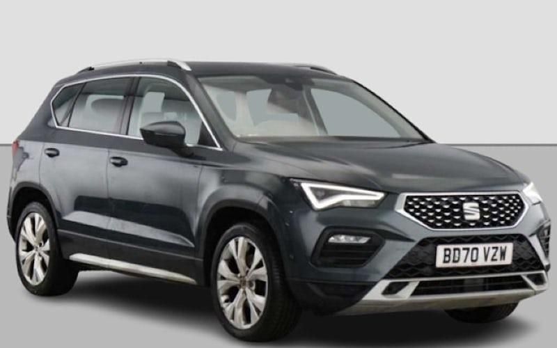Used 2025 Seat Ateca Xperience SUV | £13,200 (Super price) - Image 1/1