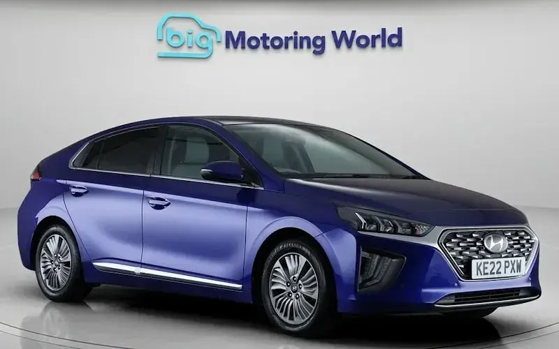 Used Hyundai Ioniq Premium SE 141 HP (103 kW) 2022 Hatchback