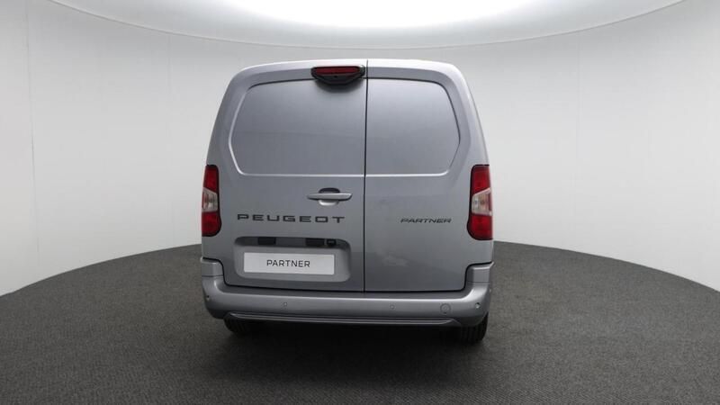 Grey New 2024 Peugeot Partner MPV | £21,799 (Expensive) - Image 1/4