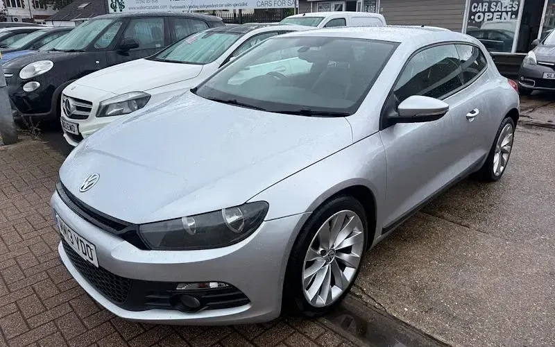 Używany VW Scirocco S 140 KM (102 kW) 2013 Coupe