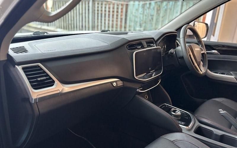 Used Maxus T90 130 kW (177 HP) 2025 Pickup