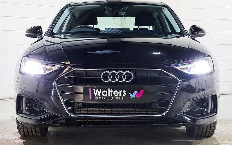 Used Audi A4 Design 150 HP (110 kW) 2023 Sedan