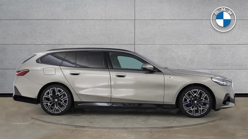 Used BMW 530e M Sport 295 HP (216 kW) 2025 Grey Estate