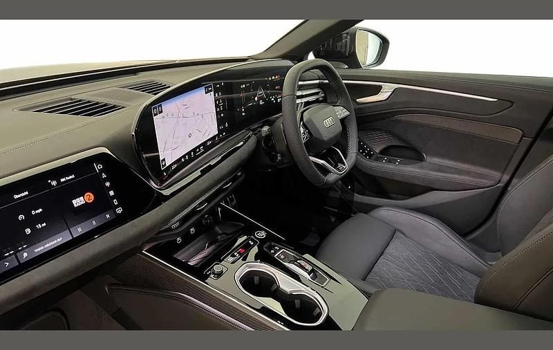 Nuevo Audi A6 Sport 200 CV (147 kW) 2026 Negro Berlina