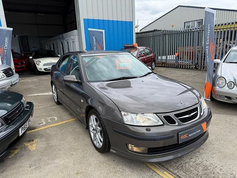 Beige Used 2007 Saab 9-3 Aero Sedan | £2,999 - Image 1/4