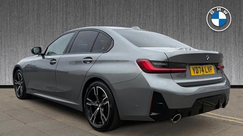 Used BMW 320 M Sport 181 HP (133 kW) 2024 Grey