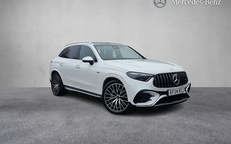 Used Mercedes GLC43 AMG AMG 421 HP (309 kW) 2024 SUV