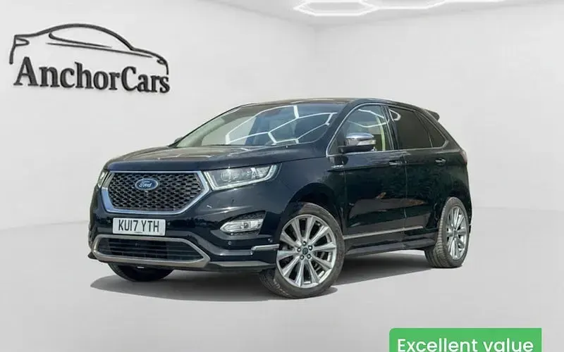 Used Ford Edge Vignale 211 HP (155 kW) 2017 SUV