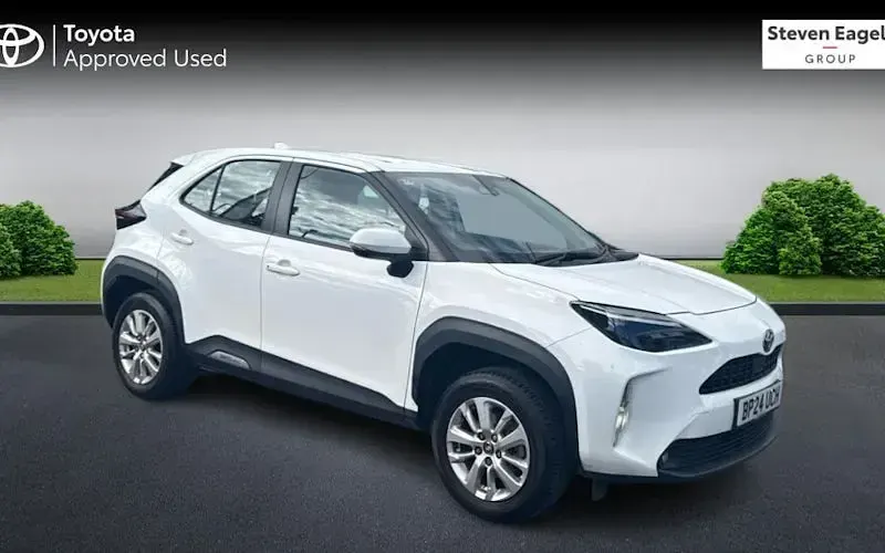 Used Toyota Yaris Hybrid 116 HP (85 kW) 2026 Estate