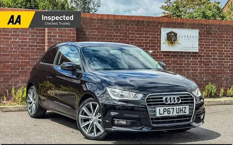 Used Audi A1 Sportback Sport 95 HP (69 kW) 2017 Hatchback