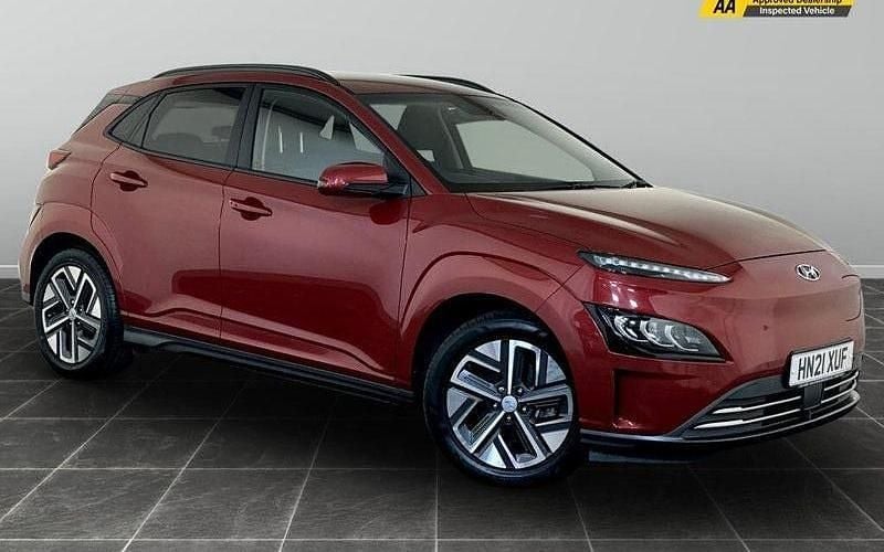 Used 2023 Hyundai Kona Premium SUV | £11,495 (Good price) - Image 1/2