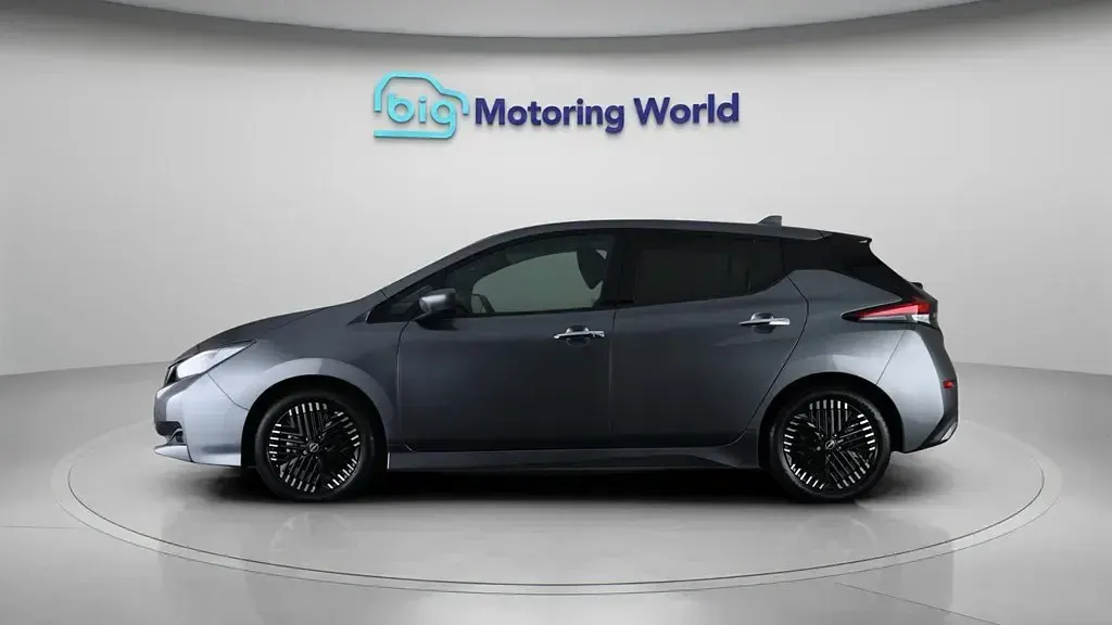 Gebraucht Nissan Leaf N-Connecta 110 kW (150 PS) 2024 Kleinwagen