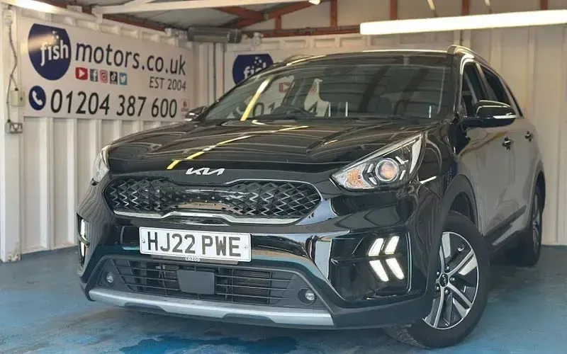 Used Kia Niro 141 HP (103 kW) 2022 SUV
