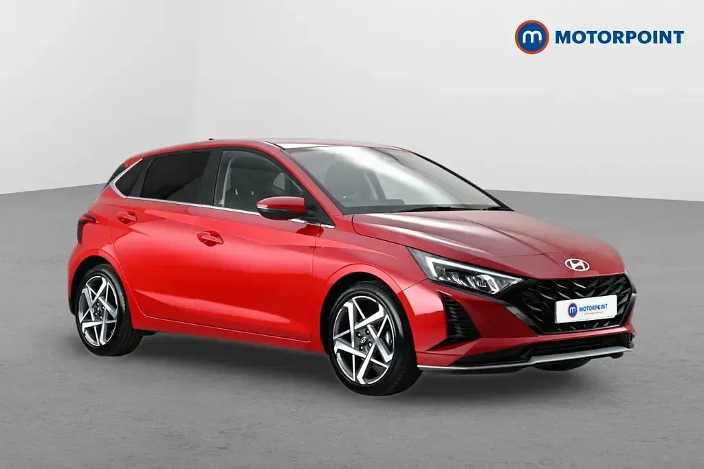 Used Hyundai i20 Ultimate 101 HP (74 kW) 2025 Hatchback